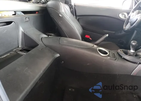 2013 Nissan 370Z Base from USA, damaged, VIN JN1AZ4EH0DM383875